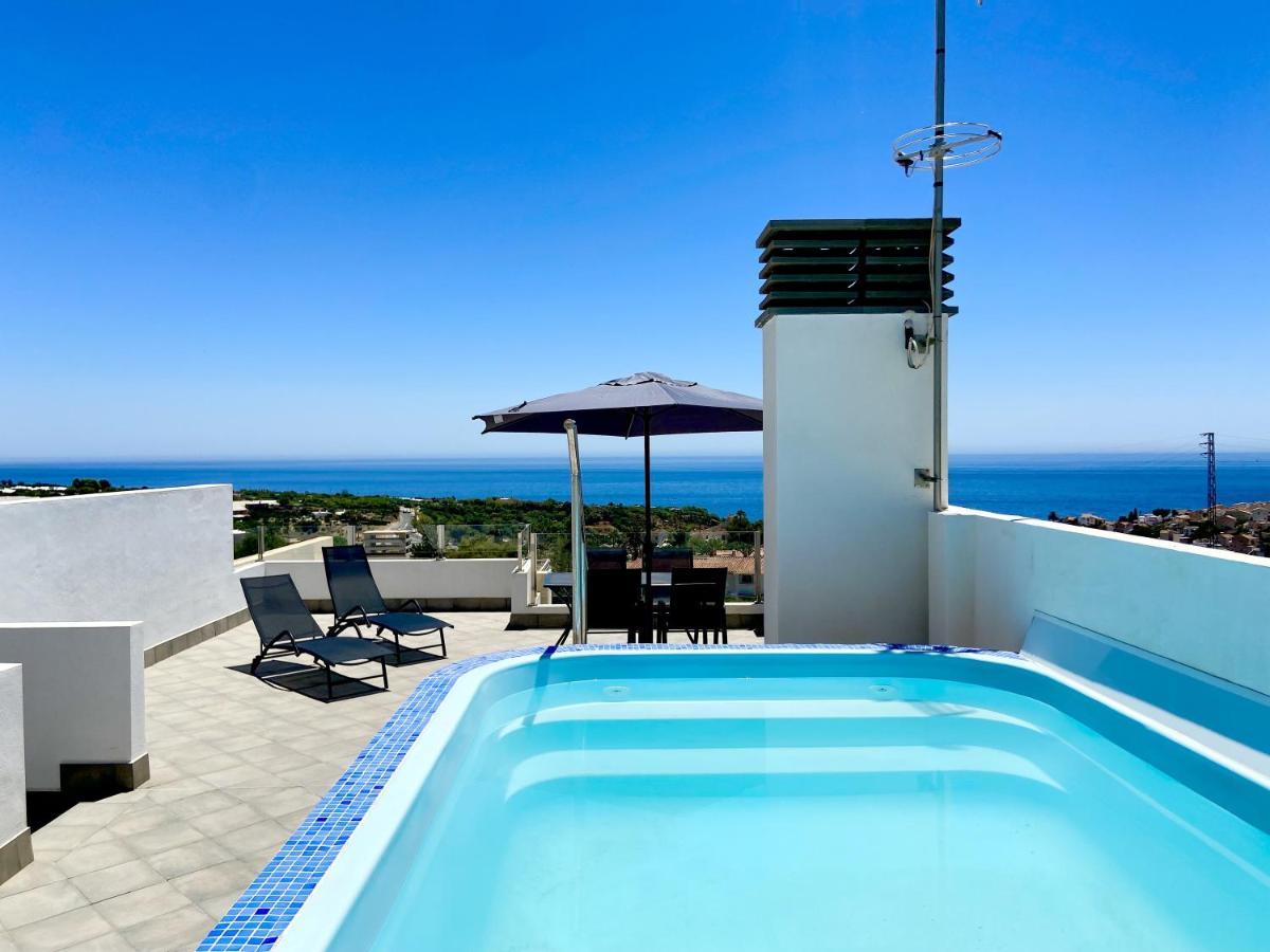 Capistrano Garden Villa Nerja Buitenkant foto