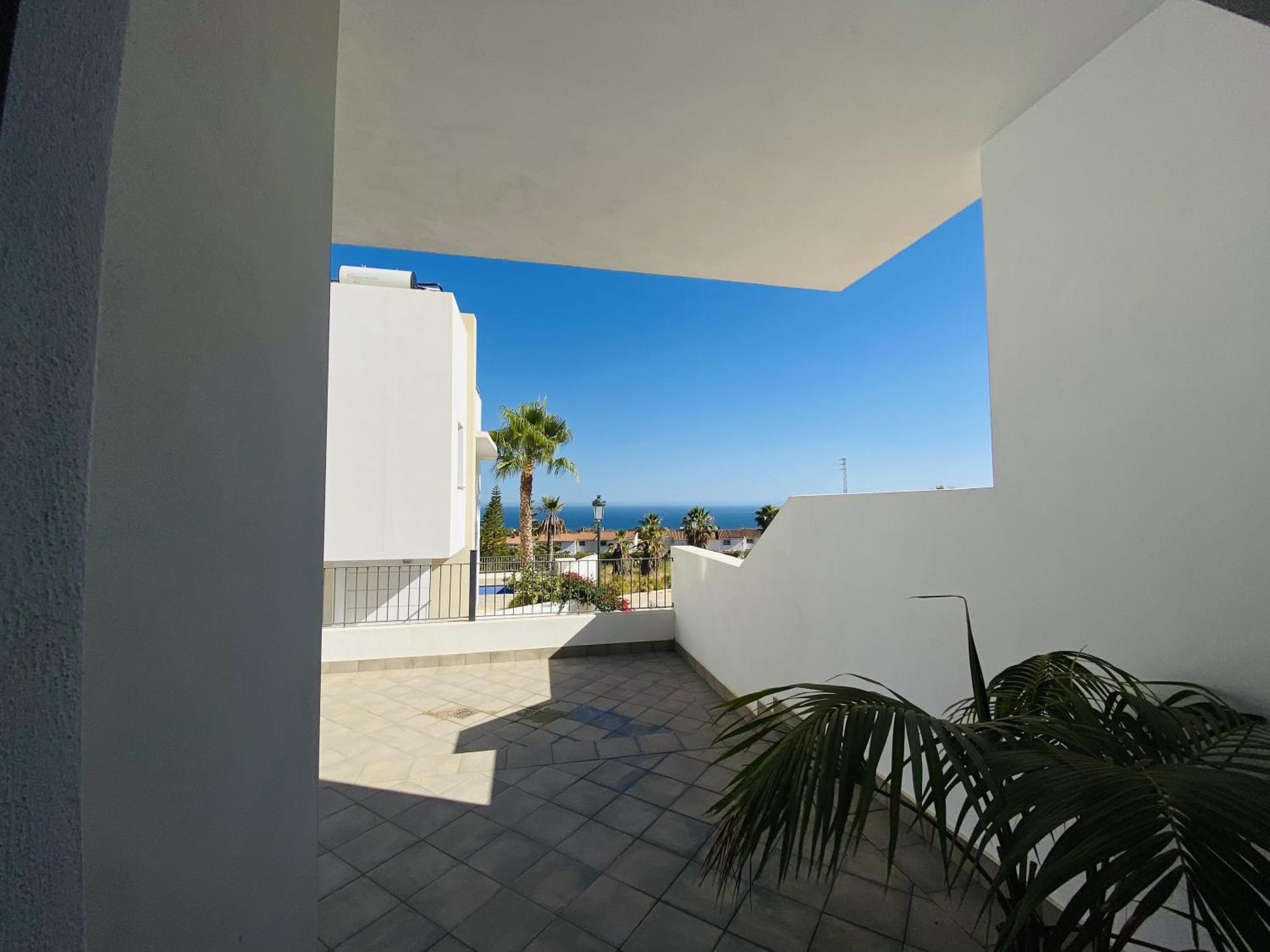 Capistrano Garden Villa Nerja Buitenkant foto