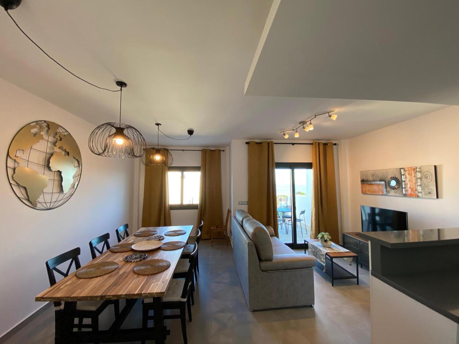 Capistrano Garden Villa Nerja Buitenkant foto