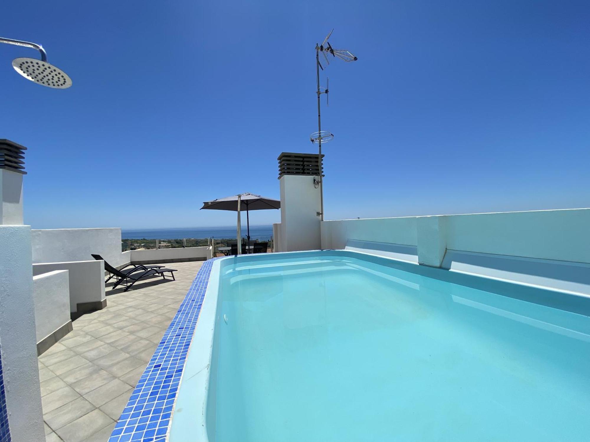 Capistrano Garden Villa Nerja Buitenkant foto