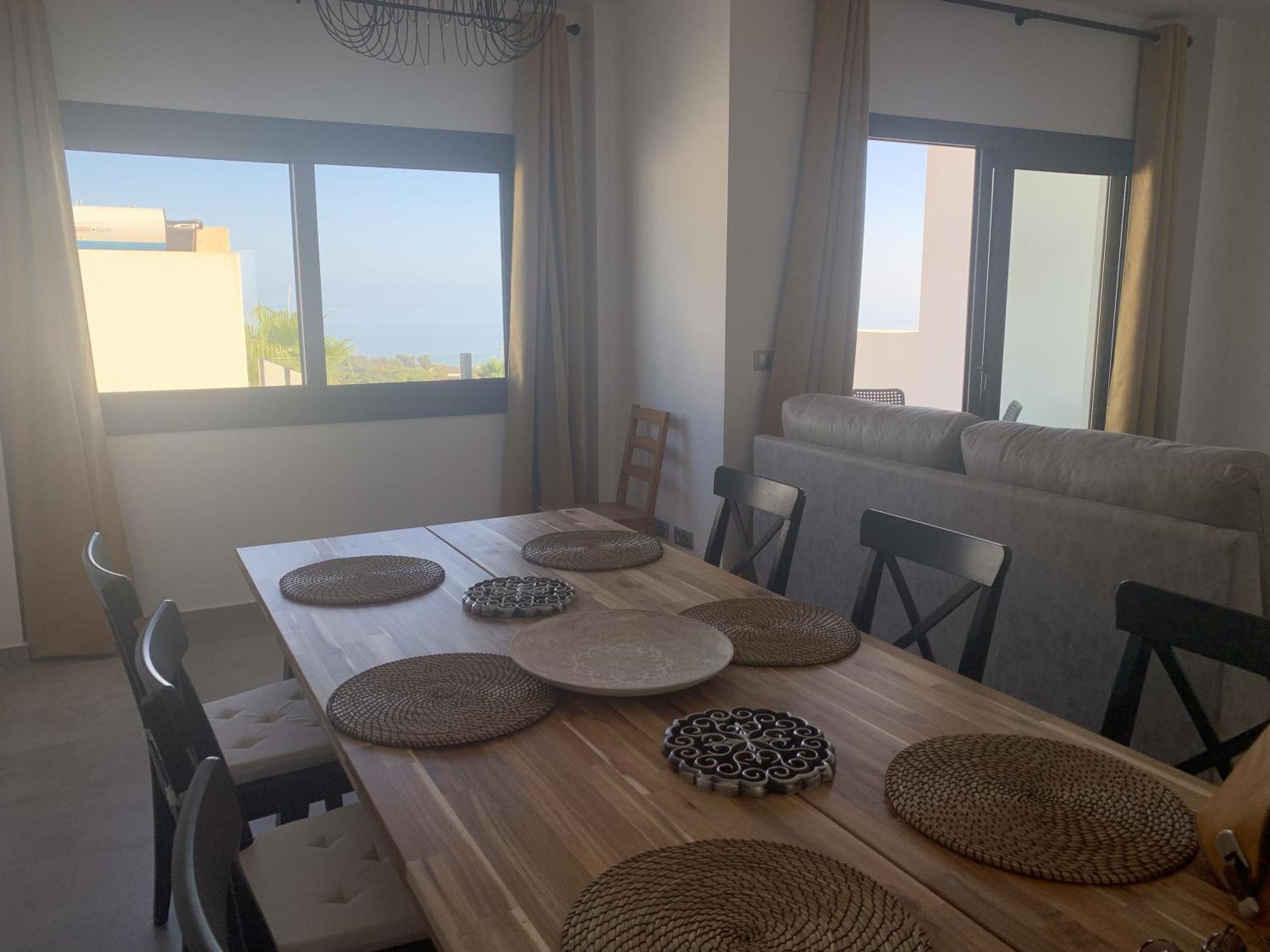 Capistrano Garden Villa Nerja Buitenkant foto