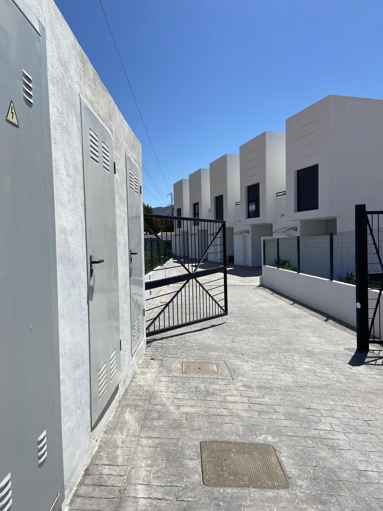 Capistrano Garden Villa Nerja Buitenkant foto